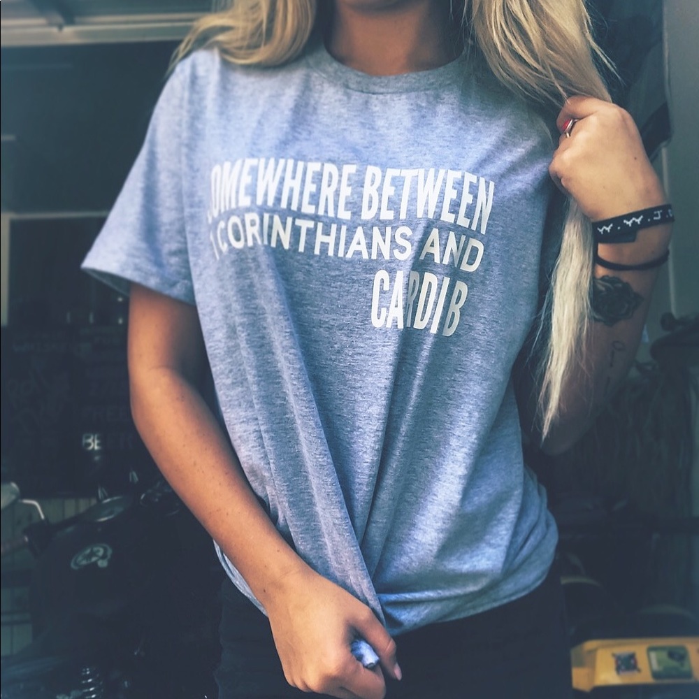 Graphic tee